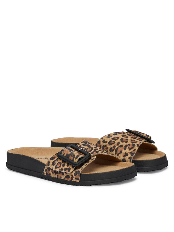 Tamaris Tamaris Nazouváky 1-27501-46 Hnědá