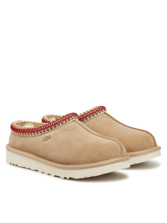 Ugg Ugg Śniegowce W Tasman 5955 Beżowy