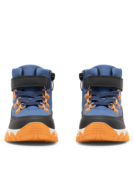 Action Boy Action Boy Schnürschuhe AVO-TM6533-020(III)CH Dunkelblau