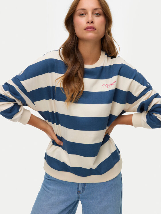 Vero Moda Vero Moda Hanorac Viola 10338440 Albastru Regular Fit