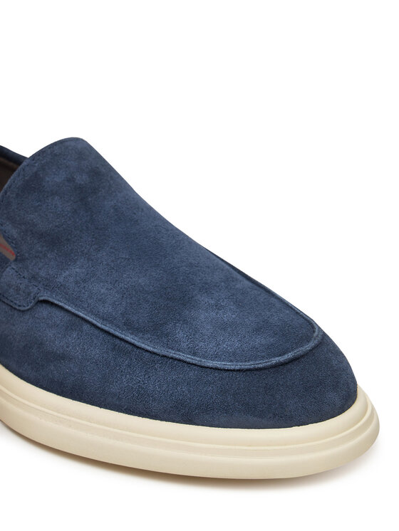 Pollini Pollini Lordsy SB10163G0MUB0750 Granatowy