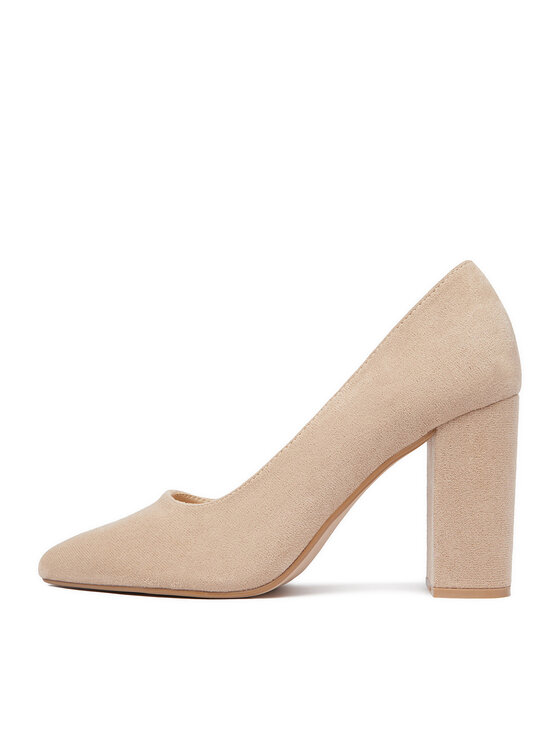 JENNY JENNY Pantofi pumps CEO-WSS21563-01 Bej