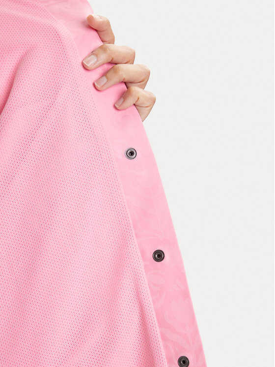 adidas adidas Демісезонна куртка Tiro x Common Goal Coaches JL7648 Рожевий Loose Fit