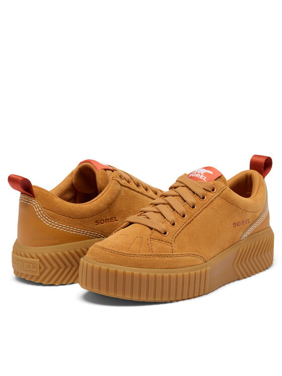 Sorel Sorel Sneakersy 2077991 Żółty