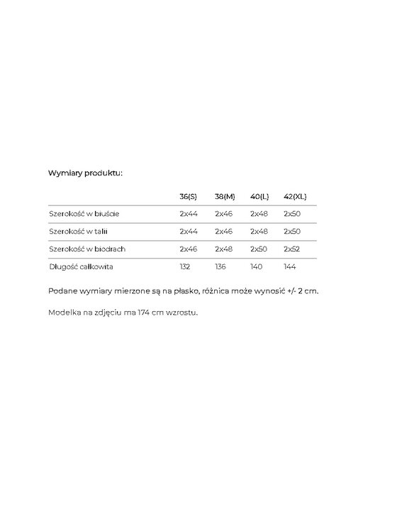 Makadamia Makadamia Kombinezon NU465 Beżowy Regular Fit