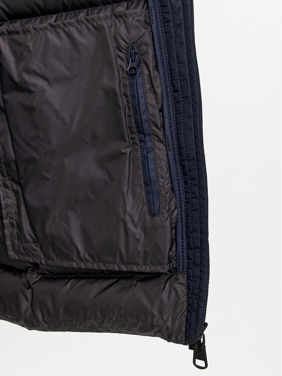 Colmar Colmar Bezrękawnik E-Concrete 1239 9WY Granatowy Regular Fit