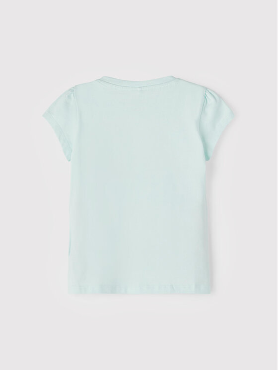 NAME IT NAME IT T-Shirt PEPPA PIG 13201304 Grün Regular Fit