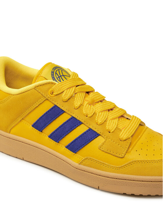 adidas adidas Tenisice Rapid Court Low JR3156 Žuta
