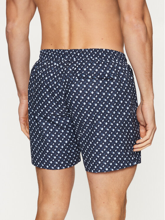 BOSS BOSS Pantaloncini da bagno Manu New 50515720 Blu Regular Fit