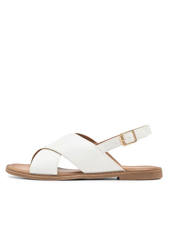 Jenny Fairy Jenny Fairy Sandali WS5551-10 Bianco