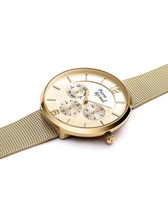 Pierre Ricaud Pierre Ricaud Orologio P22023.1151QF Oro