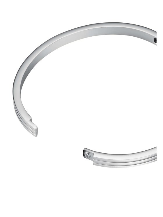 Rosefield Rosefield Bransoletka Bangle Collection Srebrny