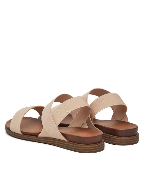 Clara Barson Clara Barson Sandales WS060701-01 Bēšs