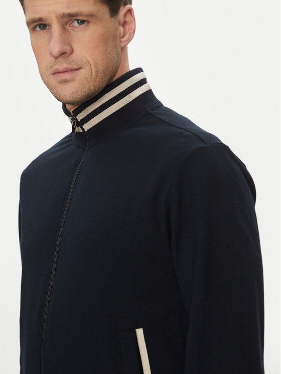 Paul&Shark Paul&Shark Sweatshirt 25411846 Dunkelblau Regular Fit