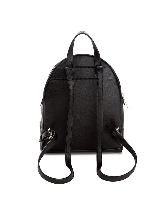 MICHAEL Michael Kors MICHAEL Michael Kors Mugursoma Rhea Zip 30S5GEZB1L Melns