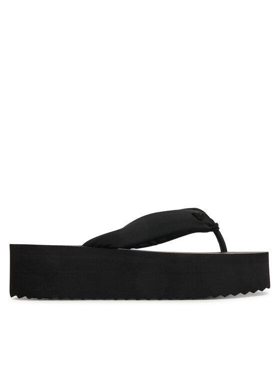 Emporio Armani Emporio Armani Flip-flops EX000072 AF14514 Fekete