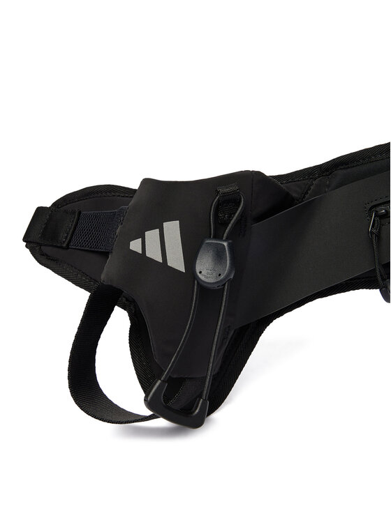 adidas adidas Sportinis diržas Running Bottle Bag IT2060 Juoda