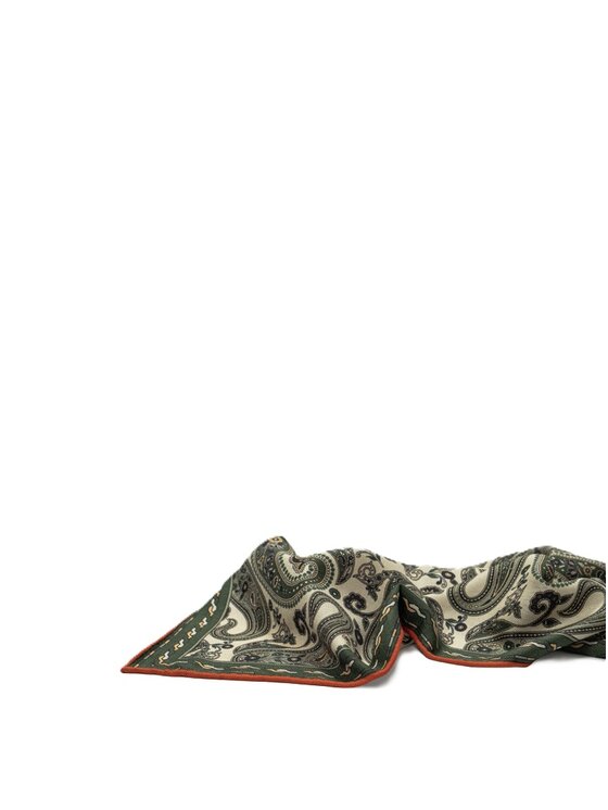 ALLORA BE UNIQUE ALLORA BE UNIQUE Szalik m06sz053 Zielony