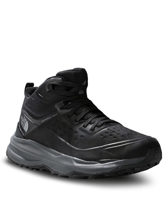 The North Face The North Face Trekkings M Vectiv Exploris 2 Mid Futurelight LthrNF0A7W4XNY71 Negru