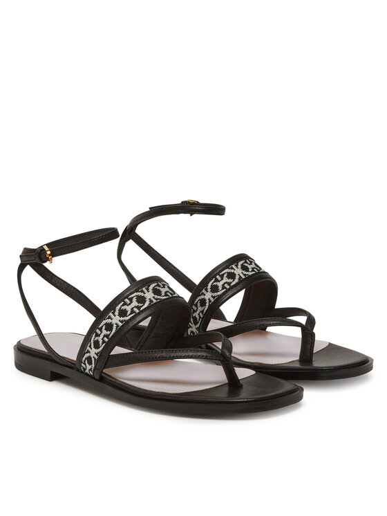 Coccinelle Coccinelle Sandaalid E4 QWS 40 01 01 Must