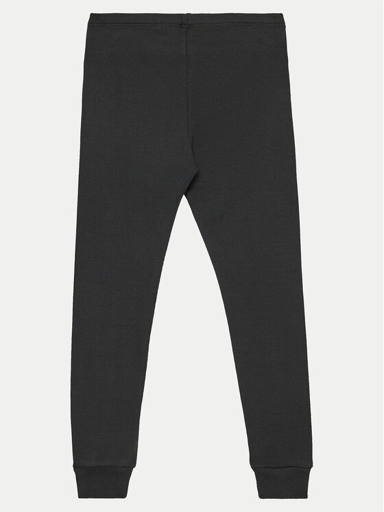 MINI RODINI Mini Rodini Leggings Coucou 2473011999 Nero Slim Fit