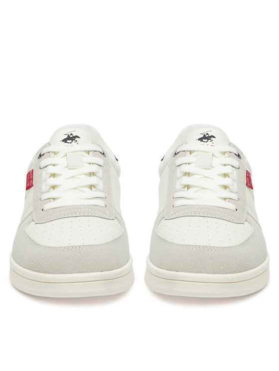 Beverly Hills Polo Club Beverly Hills Polo Club Sneakersy V5-10147 Biały