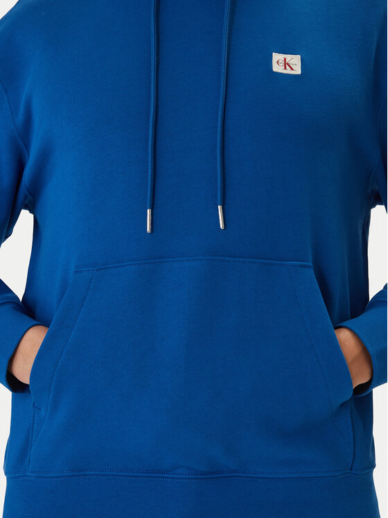 Calvin Klein Jeans Calvin Klein Jeans Суитшърт LV04RC274G Син Regular Fit