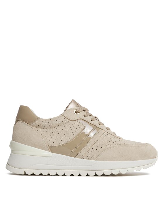 Geox Sneakers D Desya D3500A 022HH C6738 Maro