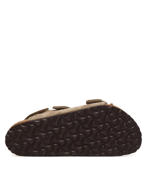 Birkenstock Birkenstock Sandały Milano As 1029465 D Beżowy