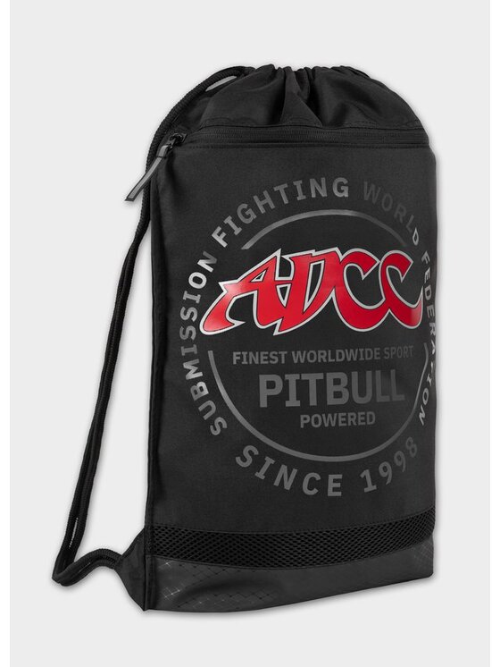 PITBULL PITBULL Worek ADCC Czarny
