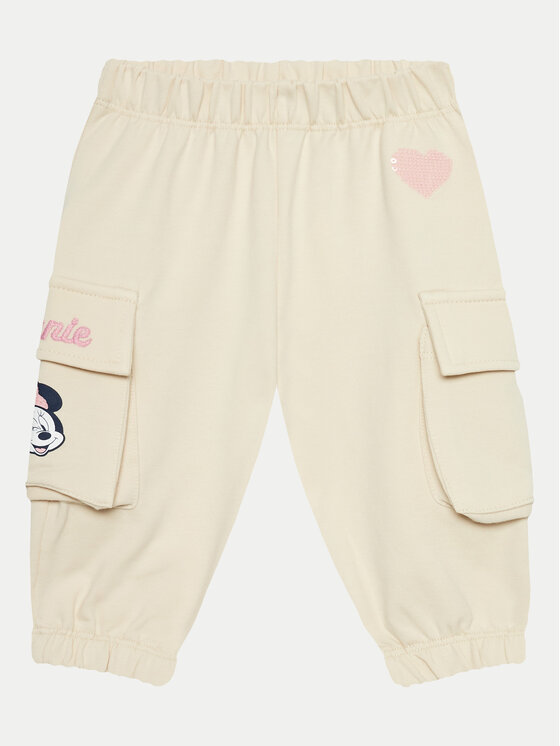 Original Marines Original Marines Treniņtērps DEAV1449NF Bēšs Regular Fit