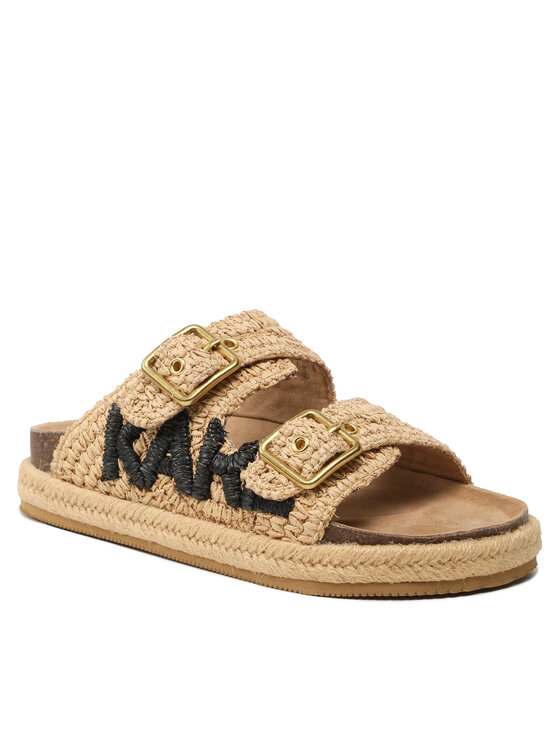 KARL LAGERFELD KARL LAGERFELD Espadrillas KL80205 Marrone