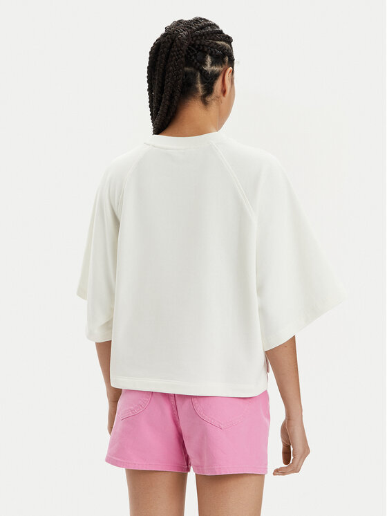Lee Lee Palaidinė 112350752 Écru Relaxed Fit
