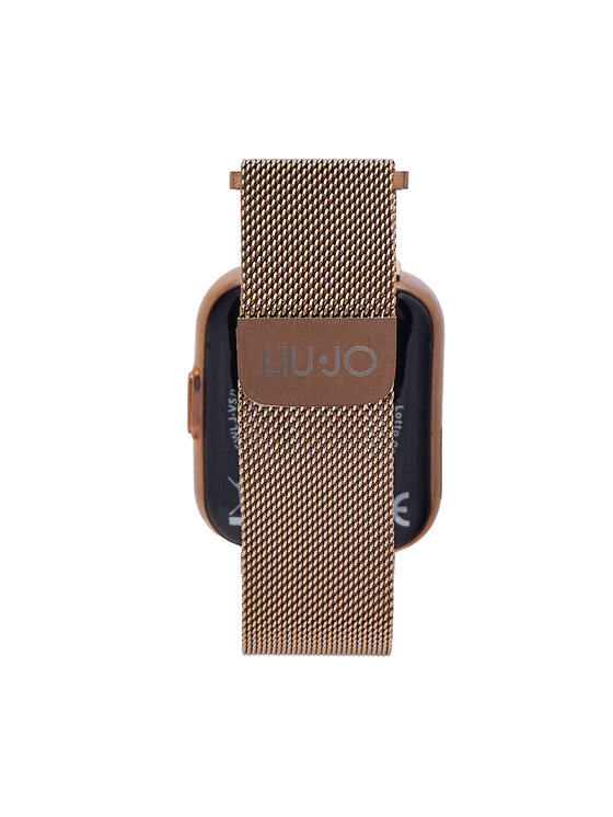 Liu Jo Liu Jo Smartwatch Voice Slim SWLJ100 Goldfarben