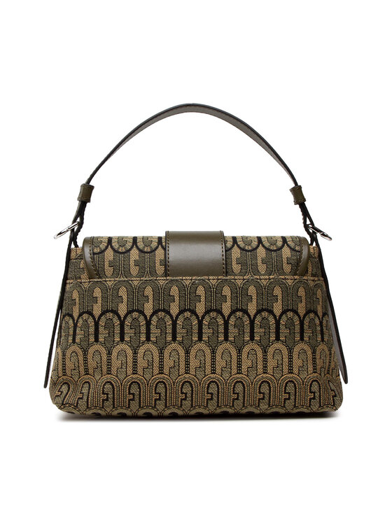 Furla Furla Käekott Charlie WB00550-BX0474-1016S-1-003-20-CN-B Roheline