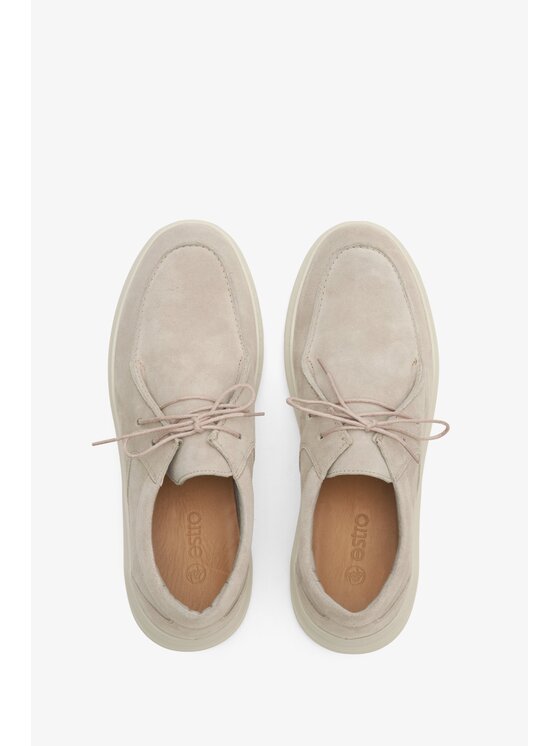 Estro Estro Scarpe basse ER00114394 Beige