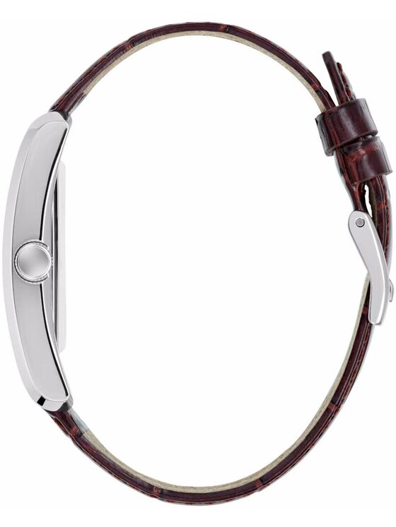 Guess Guess Hodinky GW1003G2 Hnědá