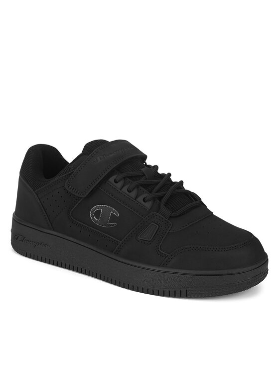 Champion Champion Sneakersy RD18 CORD B GS LOW S32939-KK001 Czarny
