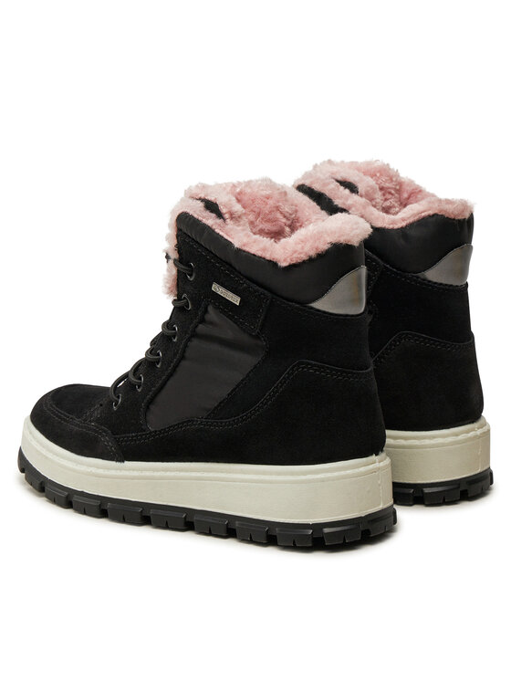 Primigi Primigi Μπότες Χιονιού 6869911 S GORE-TEX Μαύρο