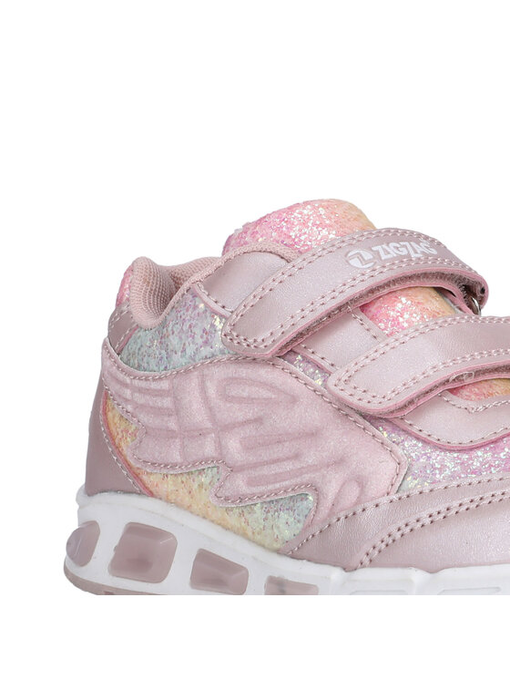 ZigZag ZigZag Снікерcи Roseau Kids Shoe W/Lights Z172399 Кольоровий