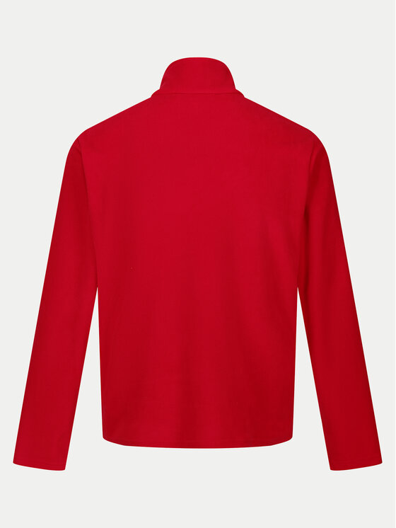 Regatta Regatta Fleece Thompson RMA021 Κόκκινο Regular Fit