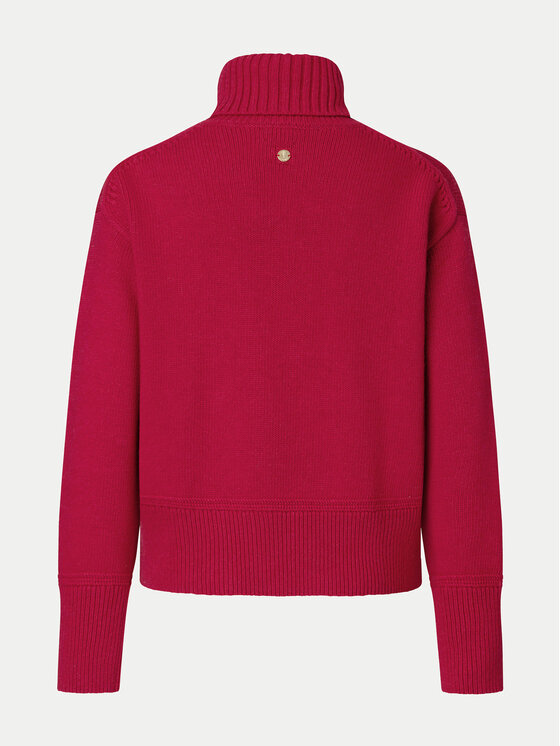 JOOP! JOOP! Dolcevita 58 JW244KN342 30043952 Rosso Loose Fit