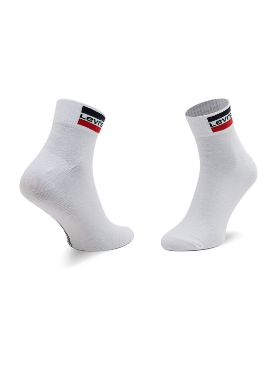 Set di 2 paia di calzini lunghi unisex 37157-0555