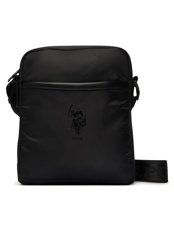 U.S. Polo Assn. U.S. Polo Assn. Somiņa BEUXT8731MZC Melns