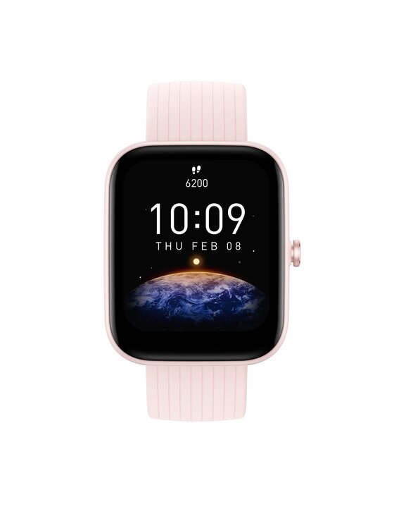 Smartwatch Bip 3 Pro Rosa