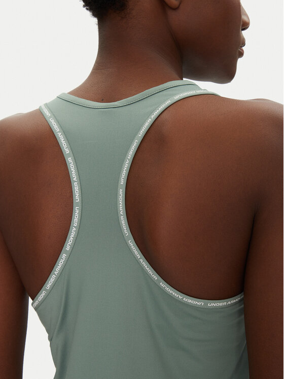Under Armour Under Armour Felső Tech Knockout 1389851 Sárga Regular Fit