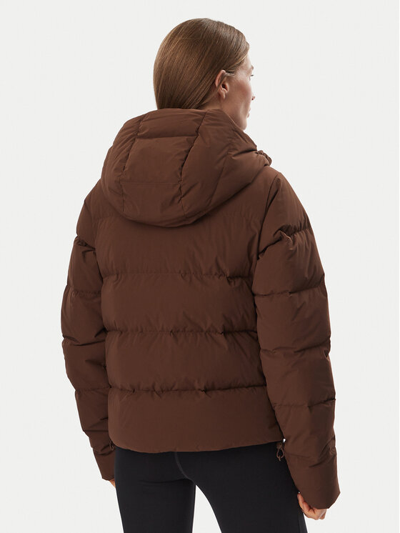 Columbia Columbia Daunenjacke Amaze Puff 2133714 Dunkelbraun Regular Fit