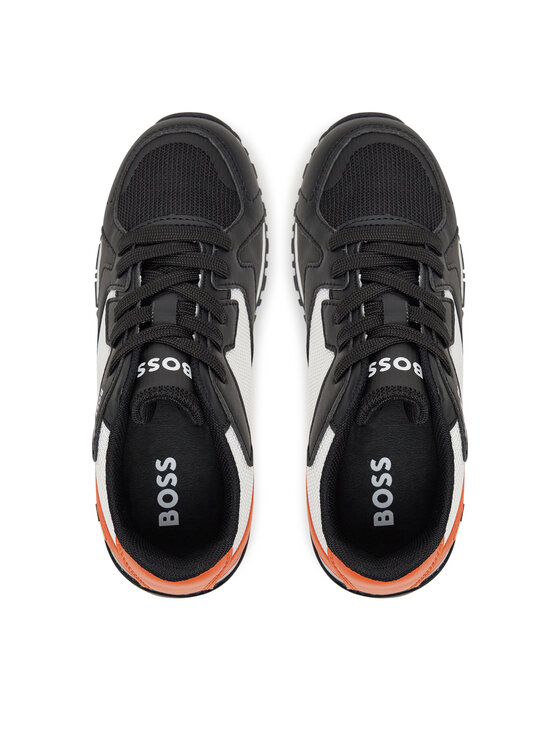 BOSS BOSS Tenisice J51646 M Crna