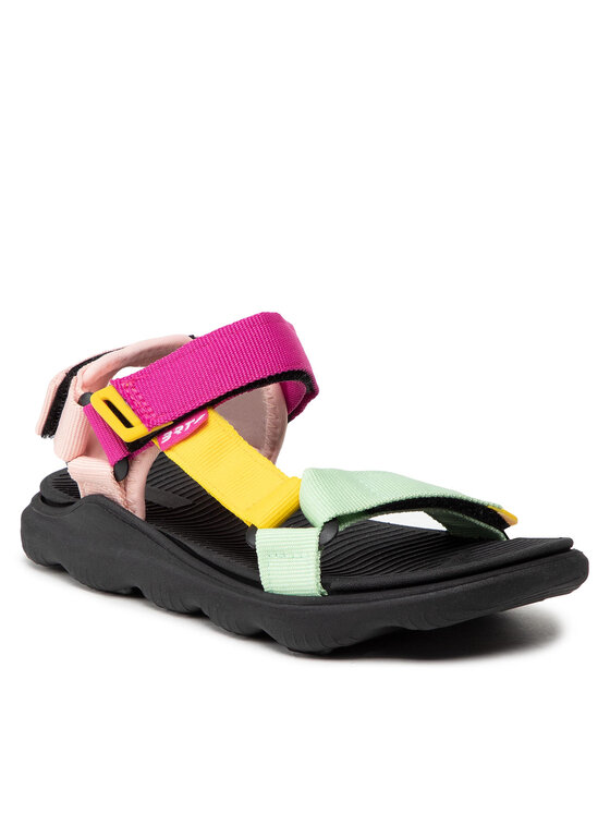 Sandali 19055001 Multicolore