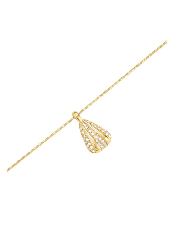 Rosefield Rosefield Naszyjnik Pavé Collection Złoty